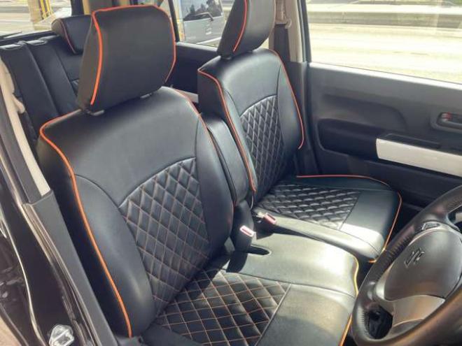 ハスラーXターボ 4WD　1年走行距離無制限保証付/Bluetooth/ナビ・TV/バックカメラ/ドライブレコーダー/キー2本/シートカバー/純正15インチアルミホイール付き夏タイヤ装着/アルミホイール付き冬タイヤ付き/車検R9年7月/法定整備/修復歴無 660