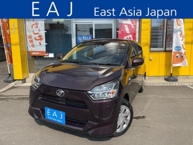 ミライース X SAIII 4WD　1年走行距離無制限保証付/Bluetooth/ナビ・フルセグTV/バックカメラ/ナビ連動型ドライブレコーダー/LEDヘッドライト/コーナーセンサー/オートハイビーム/キーレス/電格ミラー/車検整備2年付き/法定整備/修復歴無し 660