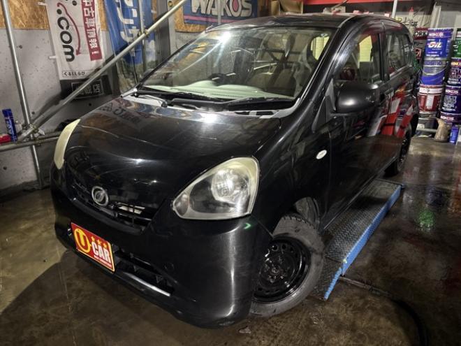 ミライース Lf 4WD　検新規(2年付)市内コ・ミ・コ・ミ 660