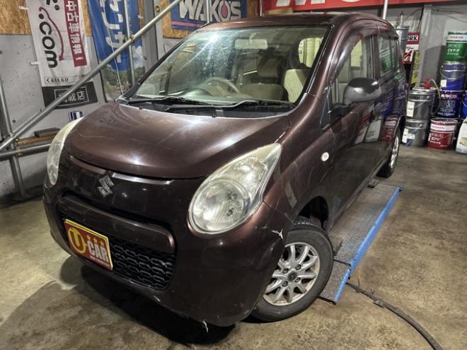 アルトF　検9年7月!市内コ・ミ・コ・ミ!! 2WD 660