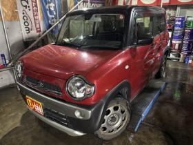 ハスラー　G 4WD　検10年4月!市内コ・ミ・コ・ミ!! 660