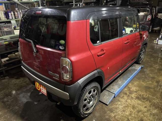 ハスラーG 4WD　検10年4月!市内コ・ミ・コ・ミ!! 660