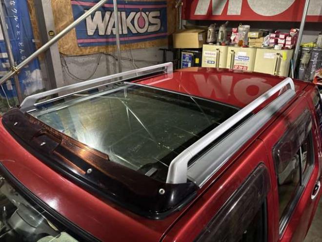 ラシーン1.5 タイプA 4WD　検新規(2年付)市内コ・ミ・コ・ミ!!5MT!4WD!サンルーフ! 1500