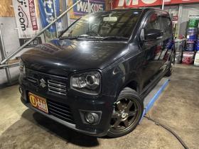 アルト　ワークス 660 4WD　検10年4月!市内コ・ミ・コ・ミ!! 660