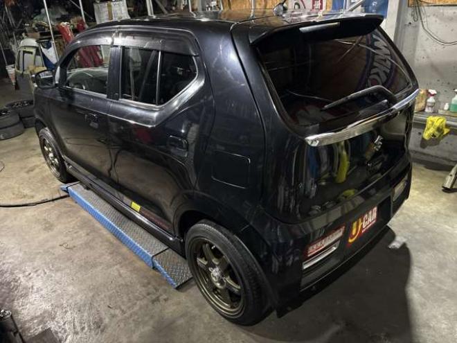 アルトワークス 660 4WD　検10年4月!市内コ・ミ・コ・ミ!! 660