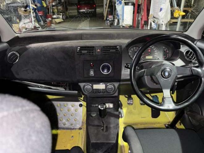 スイフト1.6 スポーツ　検9年4月!ダートラ競技車両!市内コ・ミ・コ・ミ!! 2WD 1600