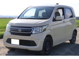 N-WGN　G 4WD　検R9/4　スマートキー　自社　ローンカノウ 660