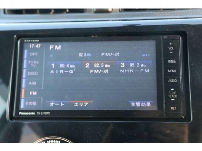 eKカスタムT 4WD　検二年　シートヒーター　社外ナビ　自社　ローンカノウ 660