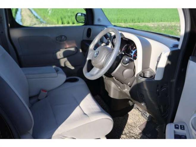 キューブ1.5 15X FOUR Mセレクション 4WD　検二年　ETC　バックカメラ　自社　ローンカノウ 1500
