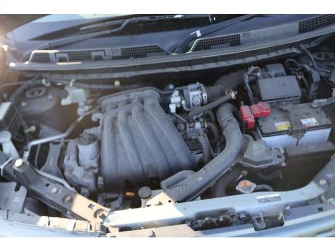 キューブ1.5 15X FOUR Mセレクション 4WD　検二年　ETC　バックカメラ　自社　ローンカノウ 1500