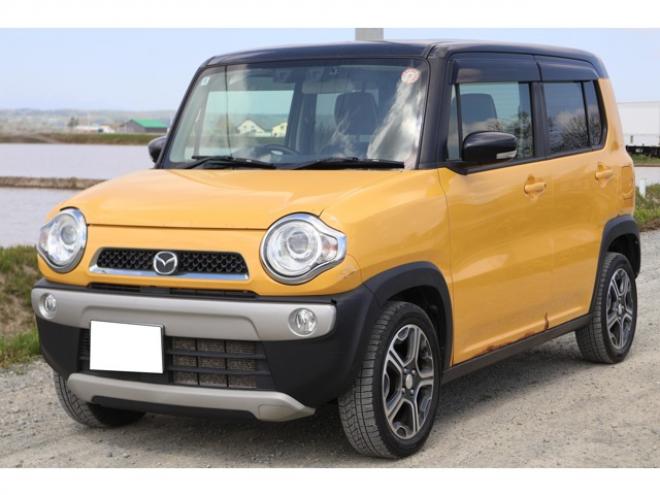フレアクロスオーバーXS 4WD　検R9/8　シートヒーター　エンスタ　オートライト　自社　ローンカノウ 660