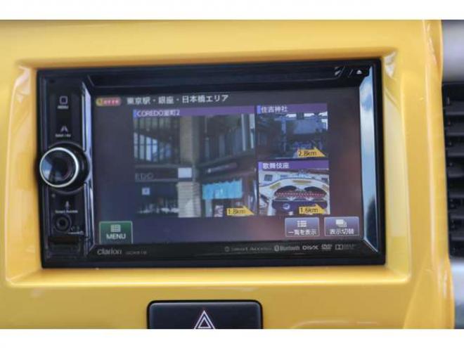 フレアクロスオーバーXS 4WD　検R9/8　シートヒーター　エンスタ　オートライト　自社　ローンカノウ 660