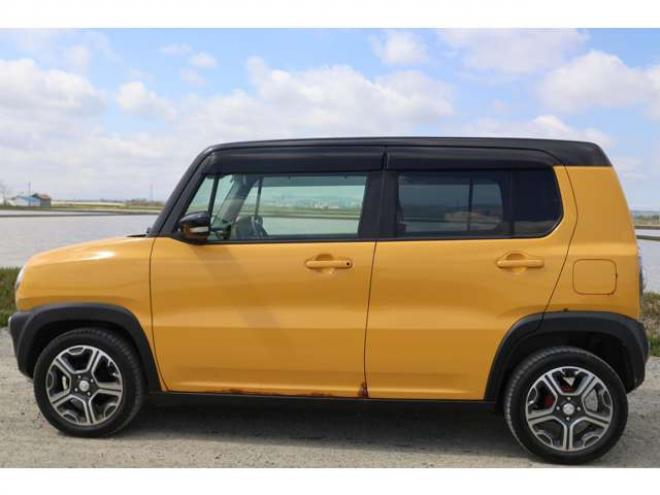 フレアクロスオーバーXS 4WD　検R9/8　シートヒーター　エンスタ　オートライト　自社　ローンカノウ 660