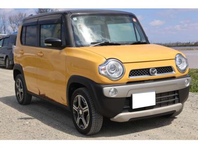 フレアクロスオーバーXS 4WD　検R9/8　シートヒーター　エンスタ　オートライト　自社　ローンカノウ 660