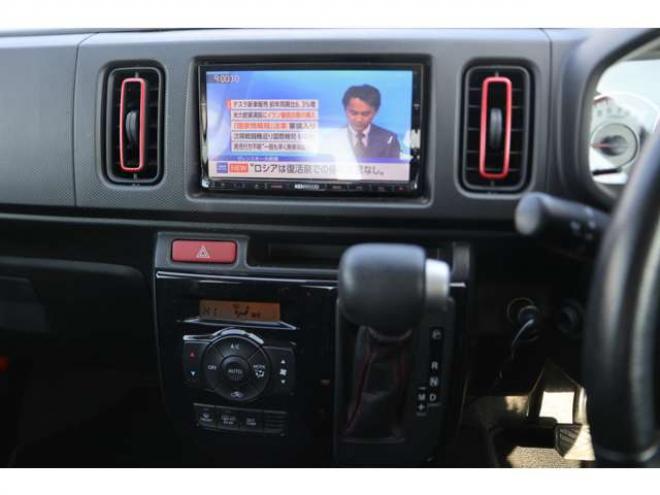 アルトターボRS オートギヤシフト 4WD　検二年　エンスタ　レーダーブレーキ　社外ナビ　自社　ローンカノウ 660