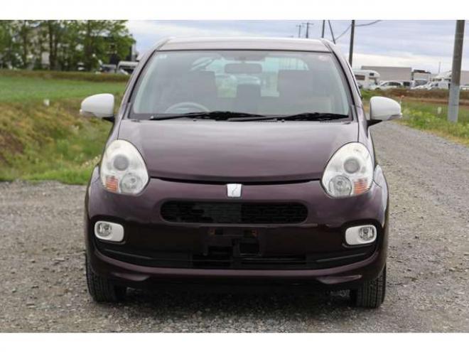 パッソ1.0 プラスハナ Gパッケージ 4WD　検二年　ナビ　TV　自社　ローンカノウ 1000
