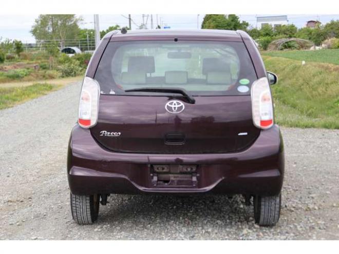 パッソ1.0 プラスハナ Gパッケージ 4WD　検二年　ナビ　TV　自社　ローンカノウ 1000