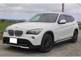 BMW　X1 xドライブ 25i 4WD　検R9/3　ナビ　ETC　自社　ローンカノウ 正規輸入車 3000