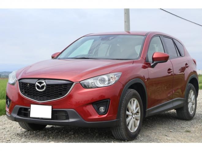 CX-52.2 XD Lパッケージ ディーゼルターボ 4WD　検R9/1　革シート　クルコン　フルセグ 2200