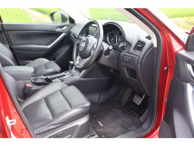 CX-52.2 XD Lパッケージ ディーゼルターボ 4WD　検R9/1　革シート　クルコン　フルセグ 2200