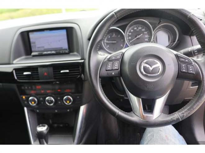 CX-52.2 XD Lパッケージ ディーゼルターボ 4WD　検R9/1　革シート　クルコン　フルセグ 2200