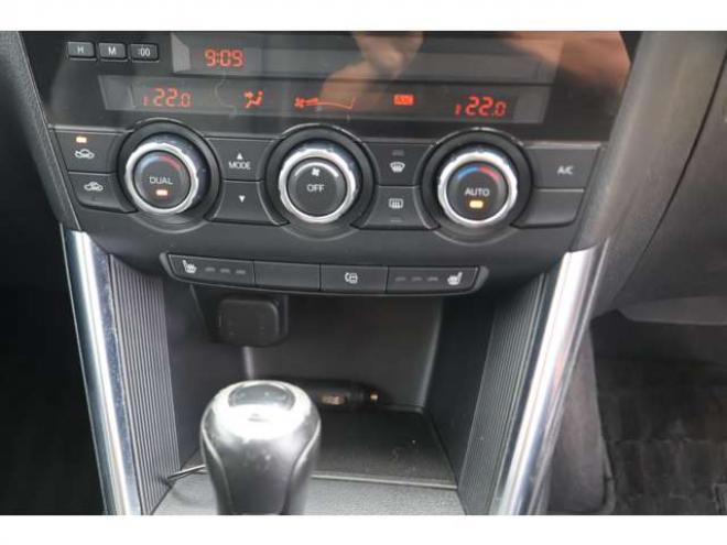 CX-52.2 XD Lパッケージ ディーゼルターボ 4WD　検R9/1　革シート　クルコン　フルセグ 2200