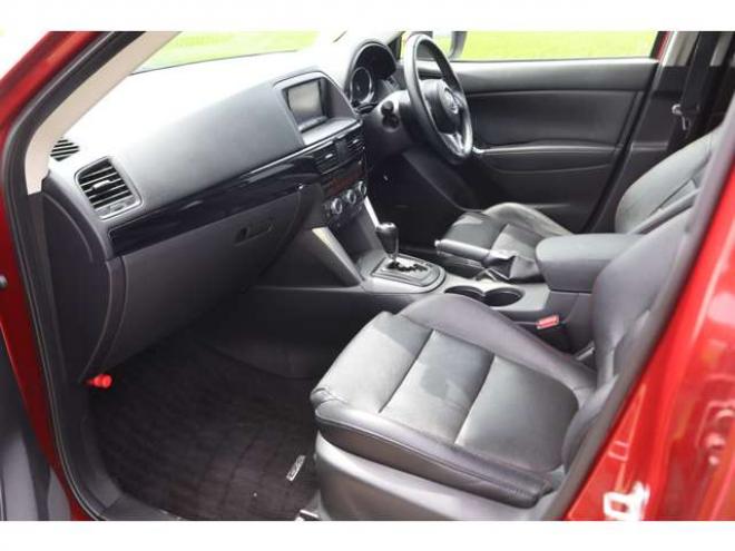 CX-52.2 XD Lパッケージ ディーゼルターボ 4WD　検R9/1　革シート　クルコン　フルセグ 2200