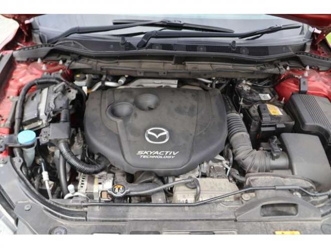 CX-52.2 XD Lパッケージ ディーゼルターボ 4WD　検R9/1　革シート　クルコン　フルセグ 2200
