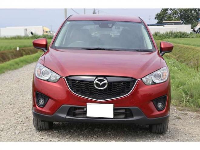 CX-52.2 XD Lパッケージ ディーゼルターボ 4WD　検R9/1　革シート　クルコン　フルセグ 2200
