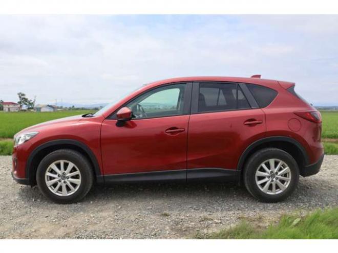CX-52.2 XD Lパッケージ ディーゼルターボ 4WD　検R9/1　革シート　クルコン　フルセグ 2200