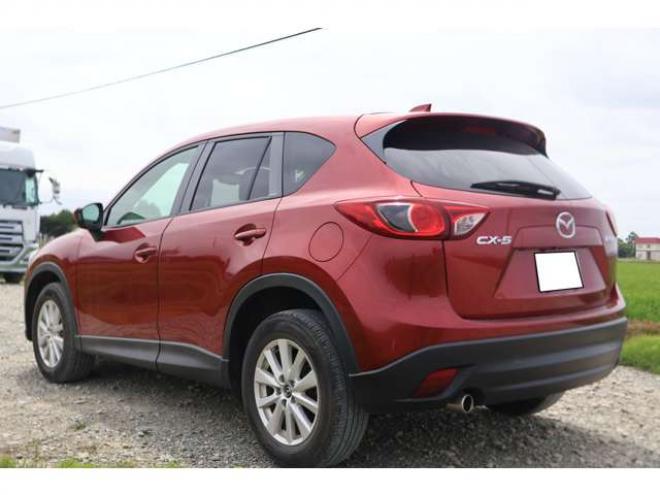 CX-52.2 XD Lパッケージ ディーゼルターボ 4WD　検R9/1　革シート　クルコン　フルセグ 2200