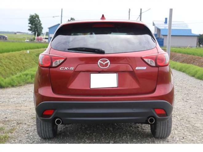 CX-52.2 XD Lパッケージ ディーゼルターボ 4WD　検R9/1　革シート　クルコン　フルセグ 2200