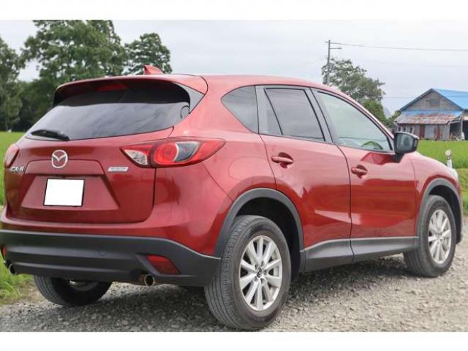 CX-52.2 XD Lパッケージ ディーゼルターボ 4WD　検R9/1　革シート　クルコン　フルセグ 2200