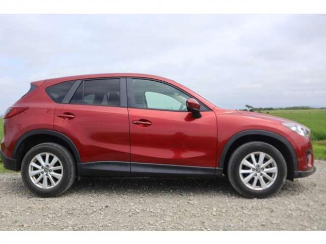 CX-52.2 XD Lパッケージ ディーゼルターボ 4WD　検R9/1　革シート　クルコン　フルセグ 2200