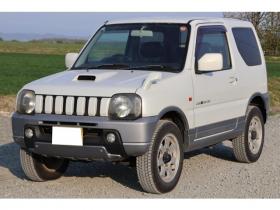 ジムニー　ランドベンチャー 4WD　検R9/11　MT　キーレス　自社　ローンカノウ 660