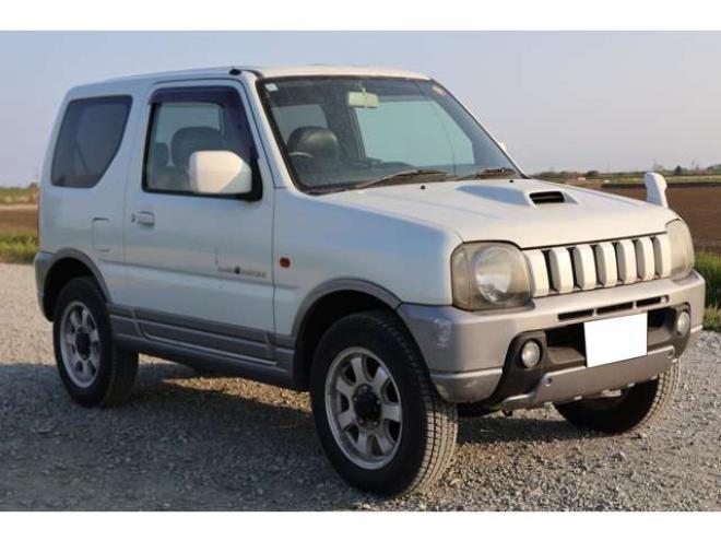ジムニーランドベンチャー 4WD　検R9/11　MT　キーレス　自社　ローンカノウ 660