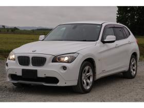BMW　X1 xドライブ 25i 4WD　検二年　自社　ローンカノウ 正規輸入車 3000