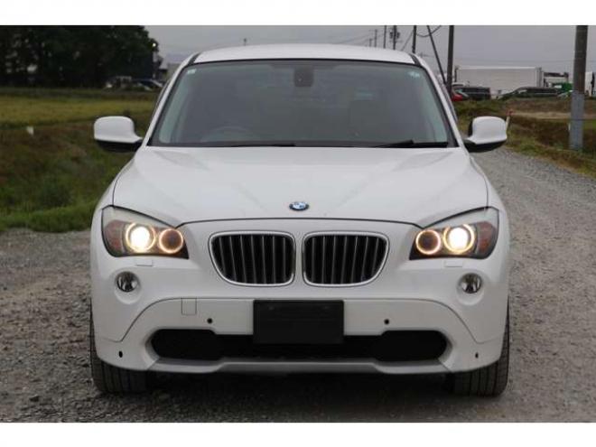 BMWX1 xドライブ 25i 4WD　検二年　自社　ローンカノウ 正規輸入車 3000