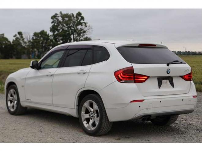 BMWX1 xドライブ 25i 4WD　検二年　自社　ローンカノウ 正規輸入車 3000