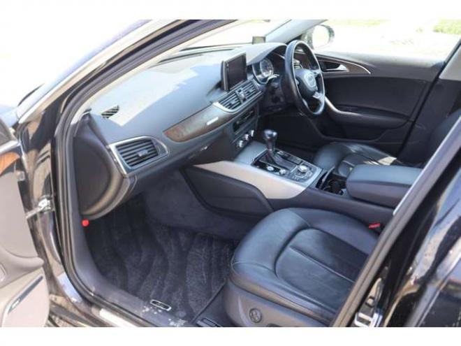 アウディA6 2.8 FSI クワトロ 4WD　検二年　両席シートヒーター　BOSEサウンド　自社　ローンカノウ 正規輸入車 2800