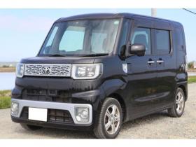 ピクシスメガ　X SA 4WD　検R8/8　ワンオーナー　社外ナビ　シートヒーター　フルセグ　自社　ローンカノウ 660