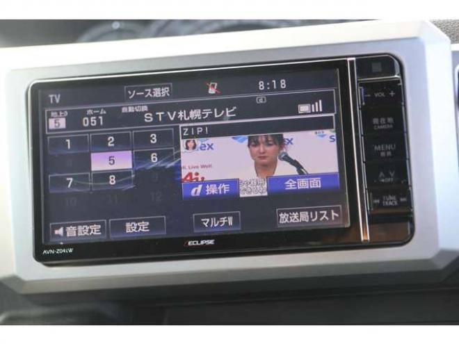ピクシスメガX SA 4WD　検R8/8　ワンオーナー　社外ナビ　シートヒーター　フルセグ　自社　ローンカノウ 660