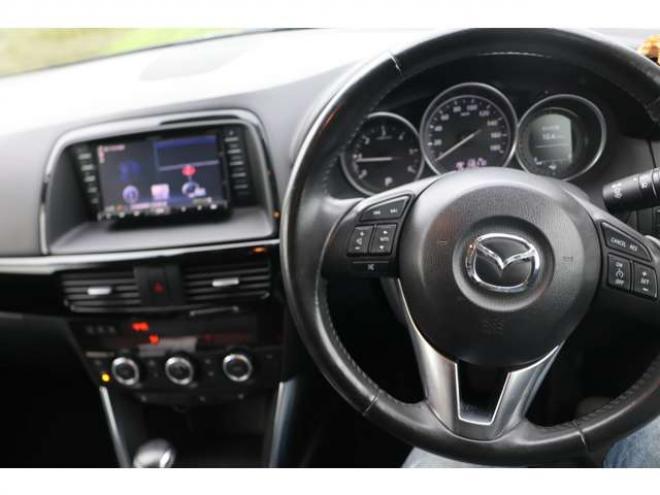 CX-52.2 XD Lパッケージ ディーゼルターボ 4WD　検二年　バックカメラ　Bluetooth　　自社　ローンカノウ 2200