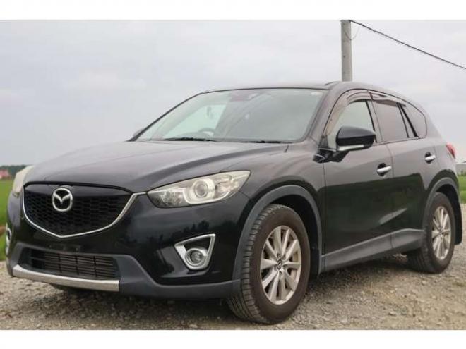 CX-52.2 XD Lパッケージ ディーゼルターボ 4WD　検二年　バックカメラ　Bluetooth　　自社　ローンカノウ 2200