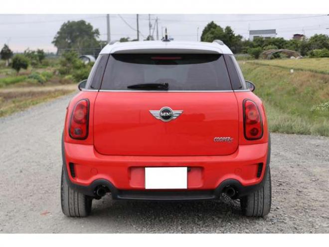 ミニクロスオーバー クーパーS オール4　検R9/5　ETC　ナビ　TV　バックカメラ　自社　ローンカノウ 正規輸入車 4WD 1600