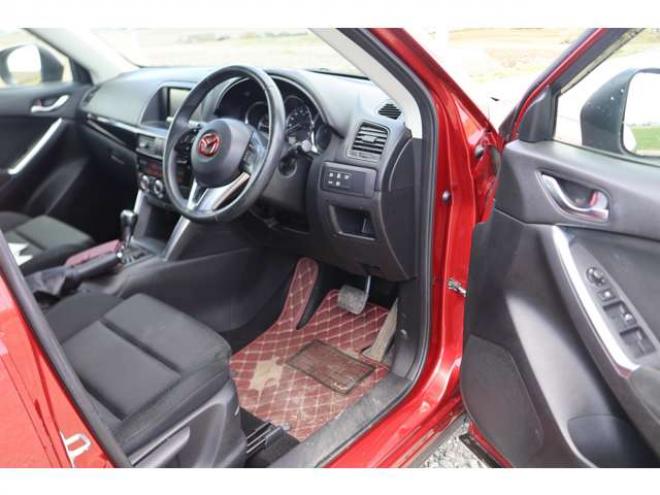 CX-52.2 XD ディーゼルターボ 4WD　検二年　ナビ　自社　ローンカノウ 2200