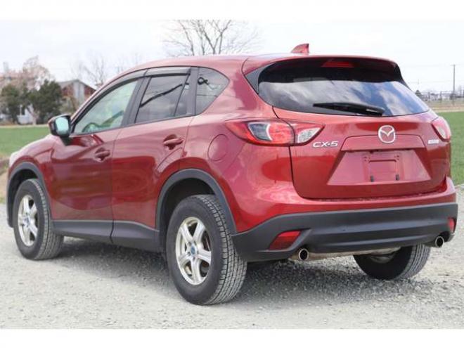 CX-52.2 XD ディーゼルターボ 4WD　検二年　ナビ　自社　ローンカノウ 2200