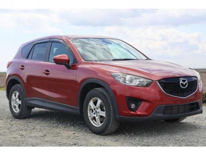 CX-52.2 XD ディーゼルターボ 4WD　検二年　ナビ　自社　ローンカノウ 2200
