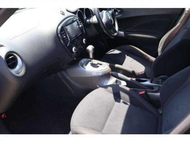 ジューク1.6 16GT FOUR 4WD　検二年　バックカメラ　ドラレコ　ETC　自社　ローンカノウ 1600