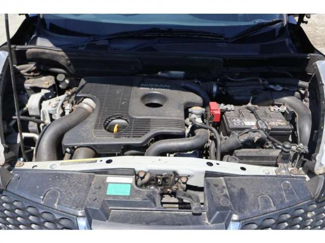 ジューク1.6 16GT FOUR 4WD　検二年　バックカメラ　ドラレコ　ETC　自社　ローンカノウ 1600